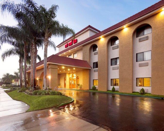 Ontario Airport Executive Inn Экстерьер фото