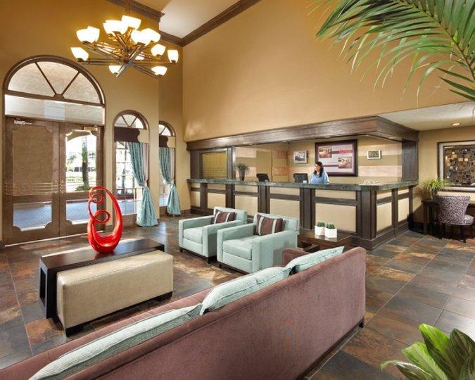 Ontario Airport Executive Inn Экстерьер фото