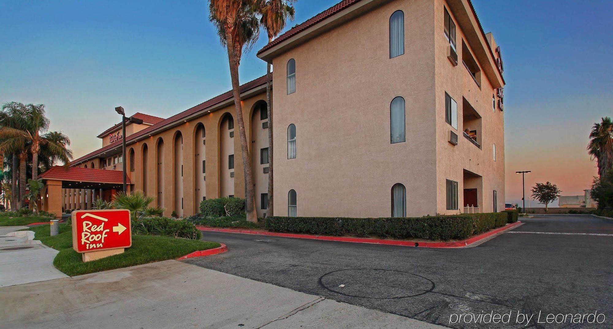 Ontario Airport Executive Inn Экстерьер фото