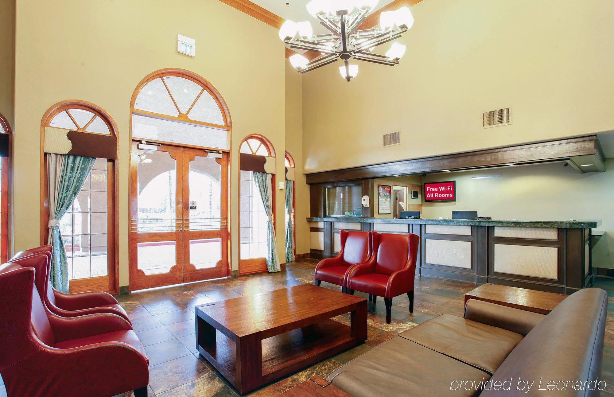 Ontario Airport Executive Inn Экстерьер фото