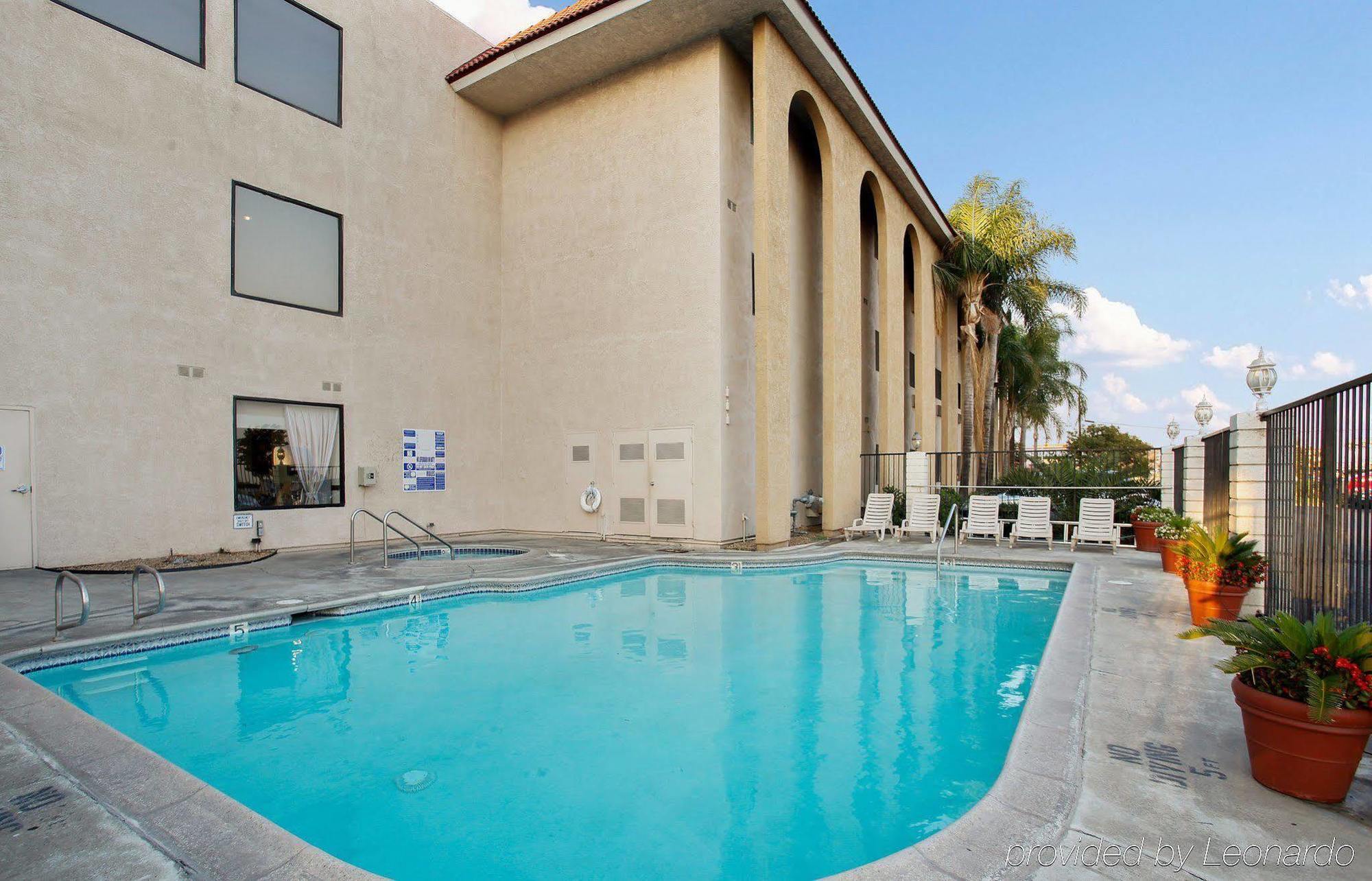 Ontario Airport Executive Inn Экстерьер фото